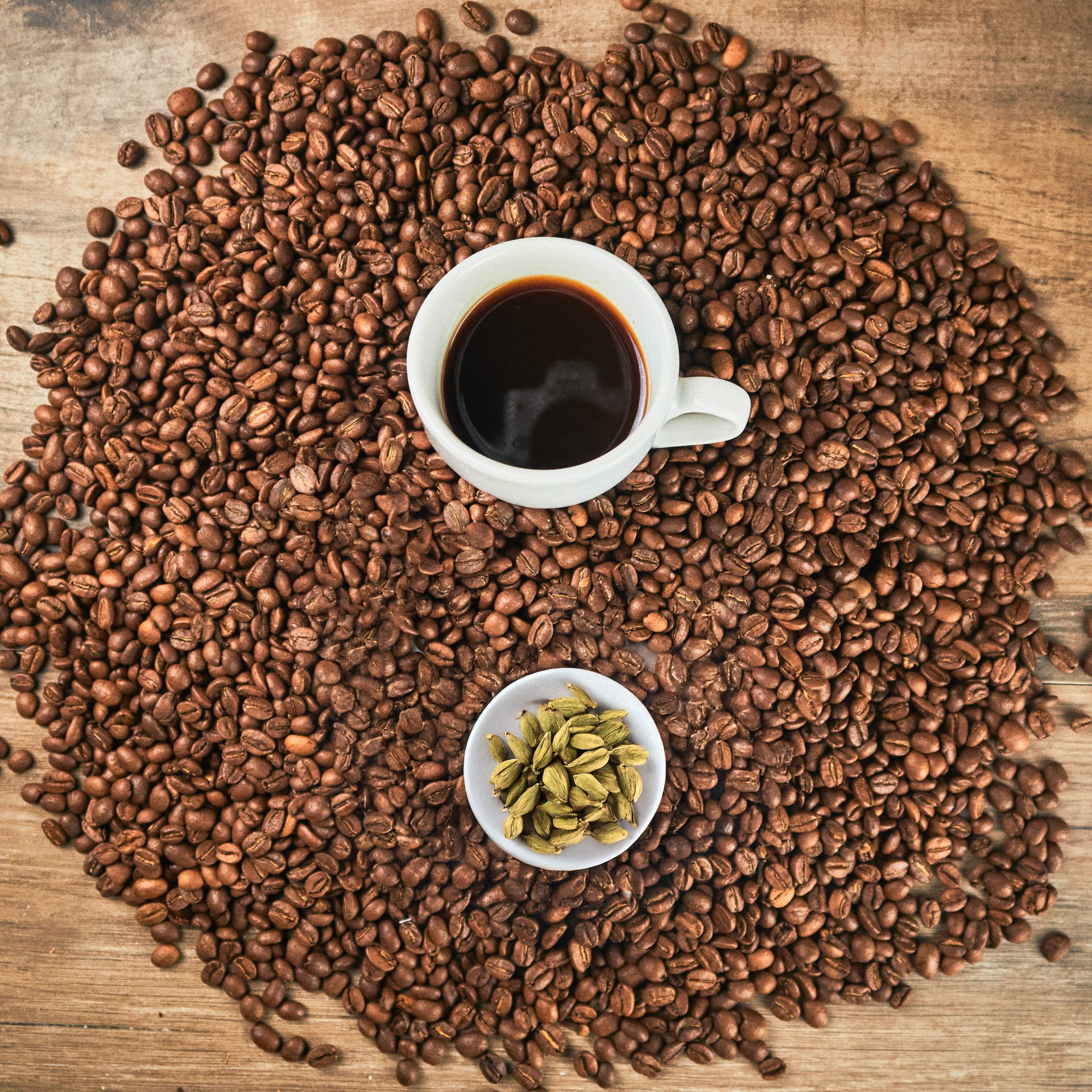 Photo of Cardamon Kaffee